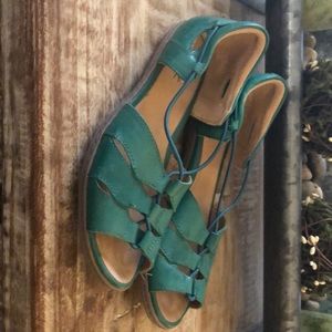 Earth Sandals - Wore One Time Only